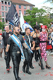 CSD 2017 - erste Impressionen (©Foto:Martin Schmitz)